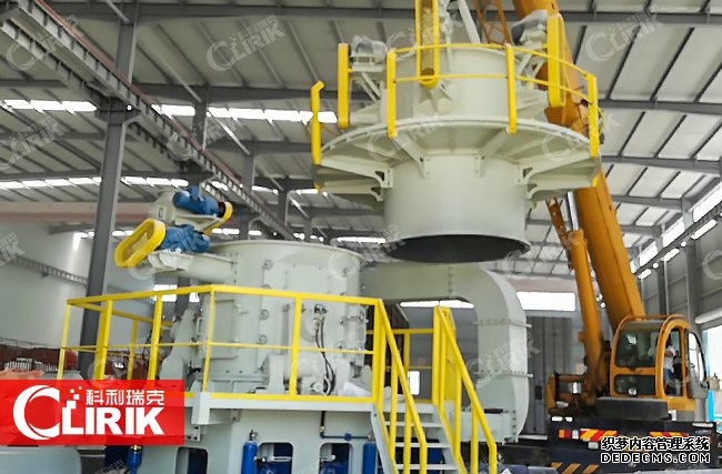 重晶石墨粉機(jī)