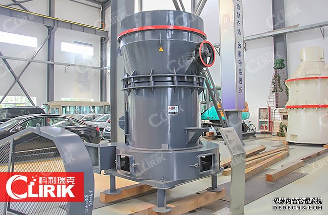 石灰石雷蒙磨粉機