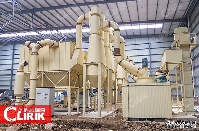 石膏生產(chǎn)線工藝流程